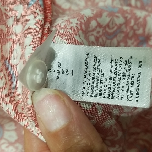 Spread Fashion The drop wrap dress size small new with tag - Picture 6 of 8